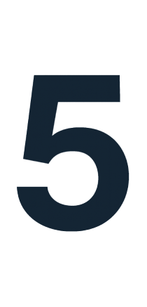 ícone 5 carbon